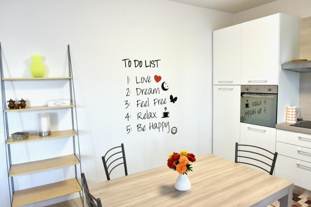 Apartament Casa Sissi Riva di Solto Zewnętrze zdjęcie