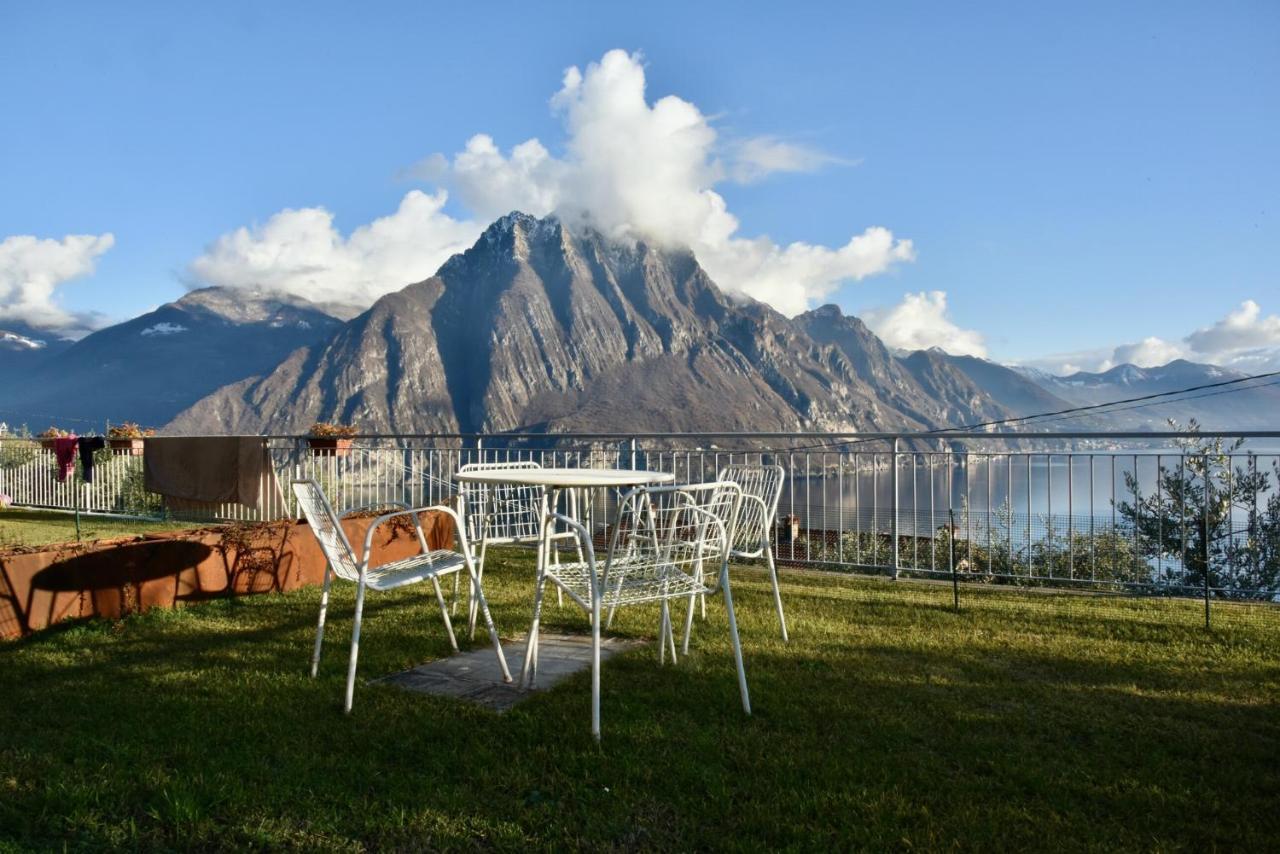 Apartament Casa Sissi Riva di Solto Zewnętrze zdjęcie