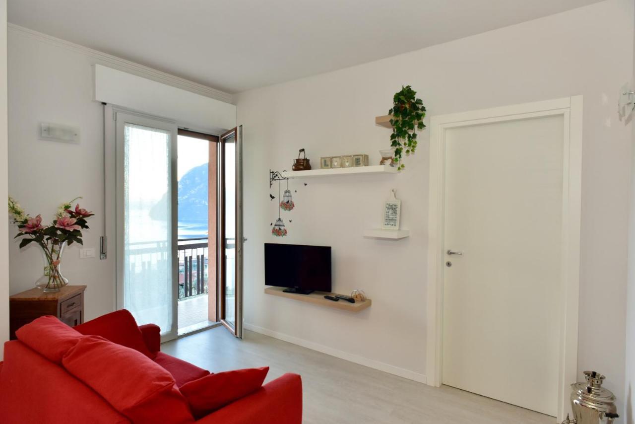 Apartament Casa Sissi Riva di Solto Zewnętrze zdjęcie
