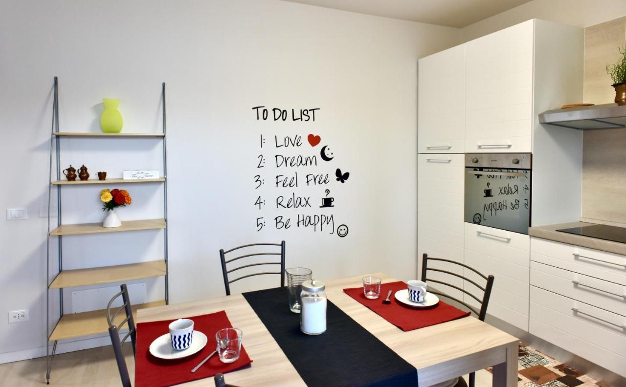 Apartament Casa Sissi Riva di Solto Zewnętrze zdjęcie