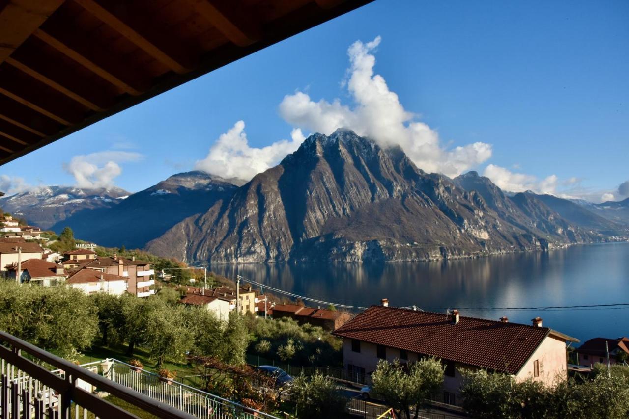 Apartament Casa Sissi Riva di Solto Zewnętrze zdjęcie