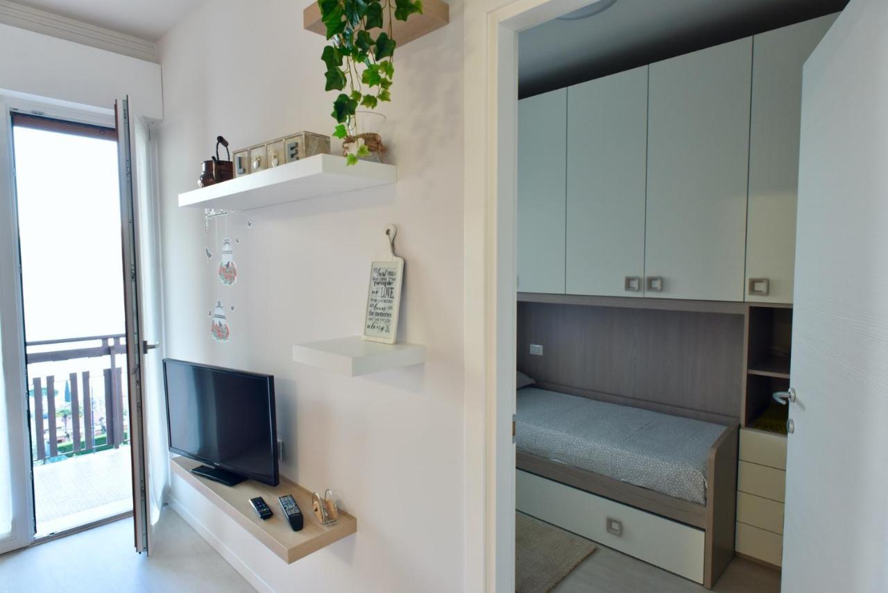 Apartament Casa Sissi Riva di Solto Zewnętrze zdjęcie