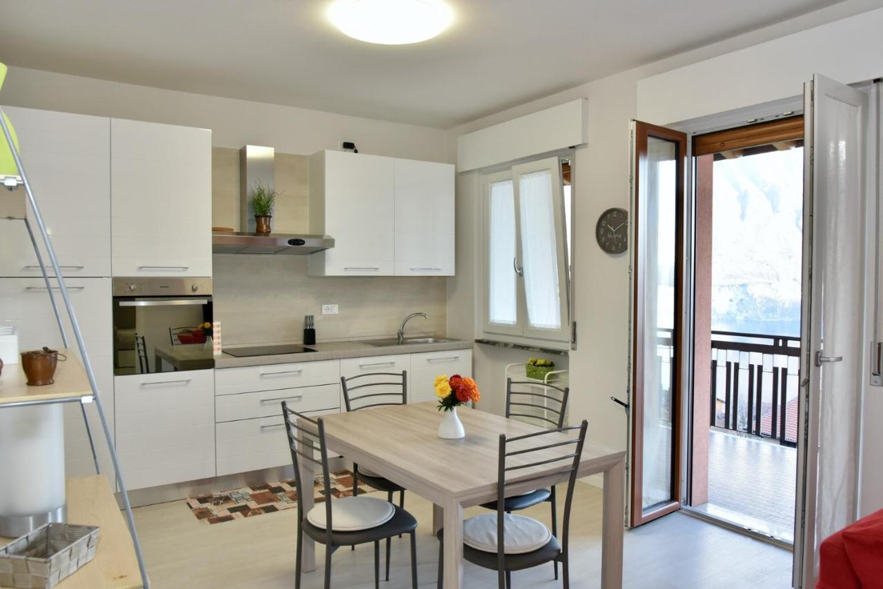Apartament Casa Sissi Riva di Solto Zewnętrze zdjęcie
